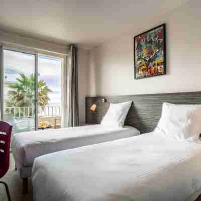 Hôtel du Midi Rooms