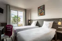 Hôtel du Midi Plage Hotel a Palavas-les-Flots