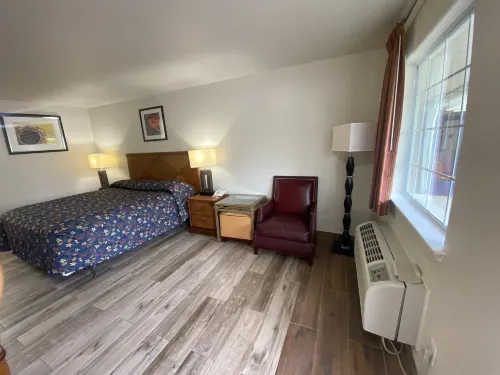 雪松溪飯店 伯尼特縣住宿飯店