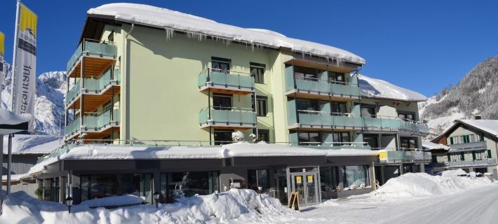 Hotel Hahnenblick AG Hotels in Engelberg