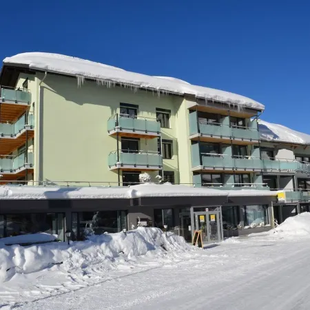 Hotel Hahnenblick