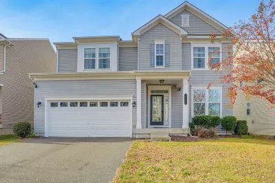 Centrally Located Home in Fredericksburg! Hotels near Plank Road Plaza