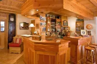 Le Chalet d'en Hô Hotels in Nevache