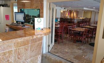 The Amethyst Beach Motel