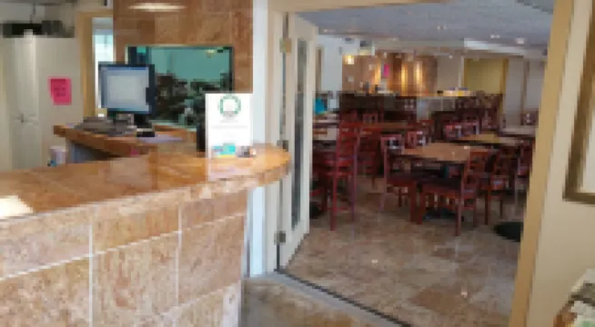 The Amethyst Beach Motel