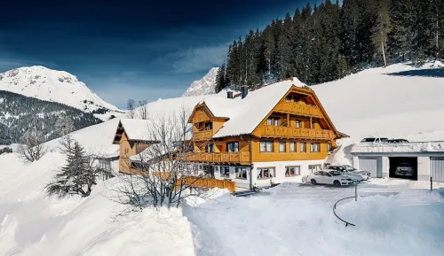 Pension Bartlbauer
