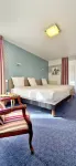 Brit Hotel Essentiel Pontivy Robic - Pysäköinti