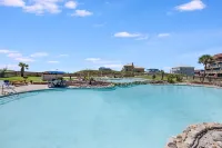 Mayan Princess 101 Beachfront Resort Hotel di Port Aransas