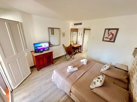 Anse des Rochers Lovely "Fruit passion" studio with sea view.