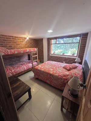 Hosteria y Camping WiM Hotels in Machachi