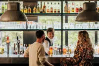 Grand Hotel Opduin - bar