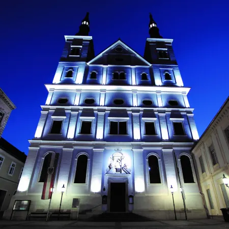 Hotel Kongress Отели в г. Леобен