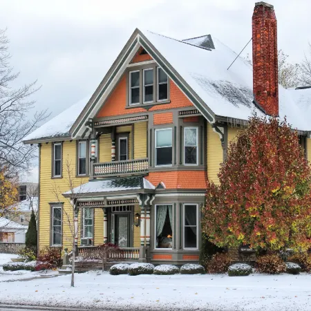 The Ludington House