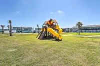Sea-King Sol Ocean-View Condo in Port Aransas! - spa