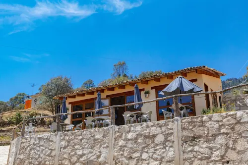 NIDU Cabañas & Holística Hotels in Mineral del Monte