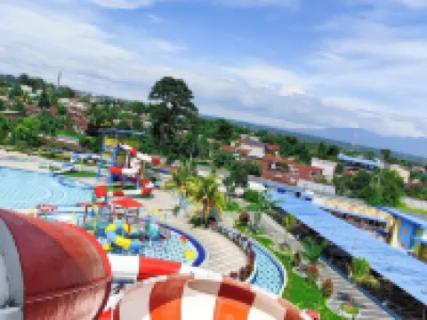 Manna Hotel Pematangsiantar Hotel di Kota Pematang Siantar