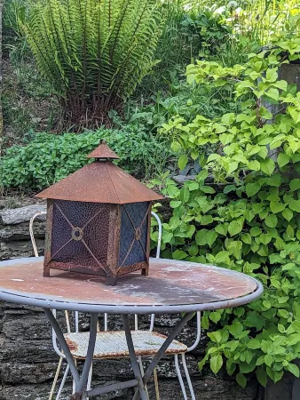 Gîte des Genêts en terrasses