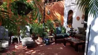 Best Los Muertos Beach Location! Beautiful Private Courtyard w/Fountain!