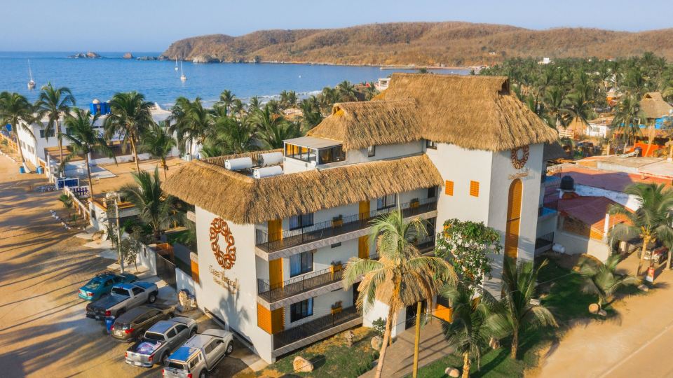 Casa Tilmacalli Hotel Boutique