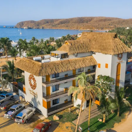 Casa Tilmacalli Hotel Boutique