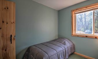 Orv, Snowmobiling & Hunting Cabin on Groomed Trail