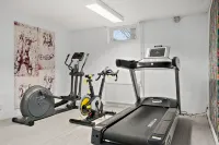 Toftaholm Herrgård - Gym