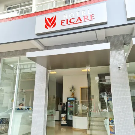 Hotel Ficare Torres