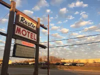Rustic Motel Rolla Hotel a Saint James