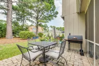 Patio + Pool Access: North Myrtle Beach Retreat! - spa