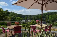 B&B le Bouchat-Oreille -  Privatzimmer