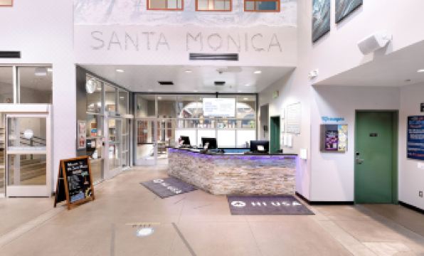 HI Los Angeles - Santa Monica Hostel