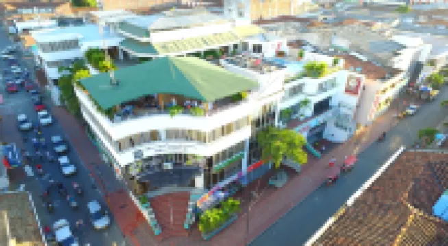 Hotel Cafe Plaza