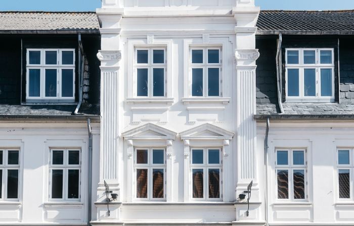 Hotel Lidenlund ved Gitte Bitsch
