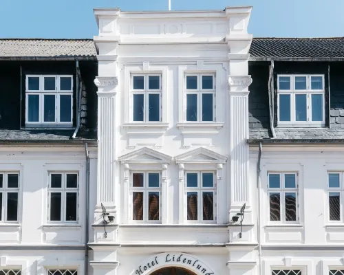 Hotel Lidenlund ved Gitte Bitsch Hotels in Lemvig