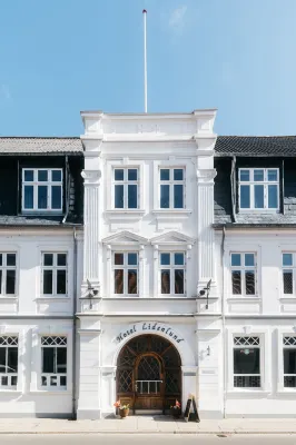Hotel Lidenlund Hôtels à : Thyboron