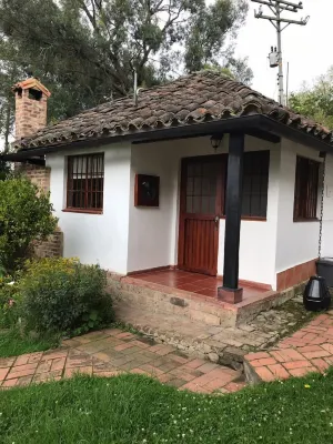 Tu Santuario Hotels in Zipaquira