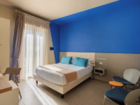 โรงแรมนินา โรงแรมในBibbona