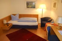 Hotel Garni Otto Huber Hotel a Oberammergau