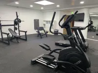The One Grand Hotel da Póvoa - by Mhmb Hospitality - gimnasio