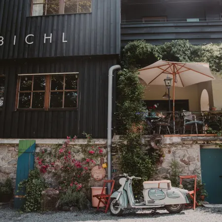 Seebichl Haus am See Designhotel Kitzbühel