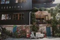 Seebichl Haus am See Designhotel Kitzbühel