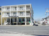 希爾克雷斯特飯店 漢普頓住宿飯店