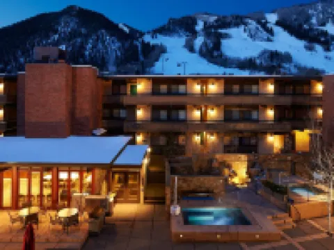アスペン スクエア コンドミニアム ホテル アスペンのホテル