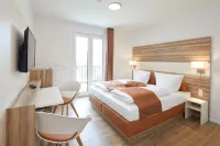 VR-Serviced Apartments Obergeis