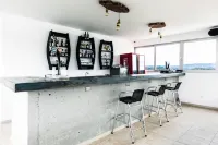 聖托裡尼飯店 - 酒吧
