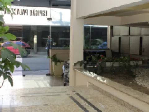 エスピガン パレス ホテル レゼンデのホテル