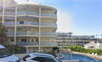 602 Cala Forn Salou Side Sea Views w Direct Access to the Beach