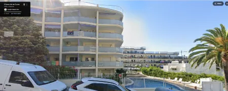 602 Cala Forn Salou Side Sea Views w Direct Access to the Beach