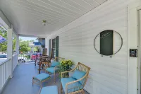 Lovely Hammondsport Home, Walk to Keuka Lake! - Parvekkeita