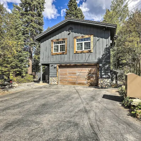 6 Mi to Homewood Mountain Resort Tahoe City Gem!